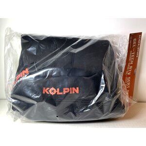 Koplin Outdoors Gel-Tech, ATV Seat Cover W/Foam Padding, Black PN #91855